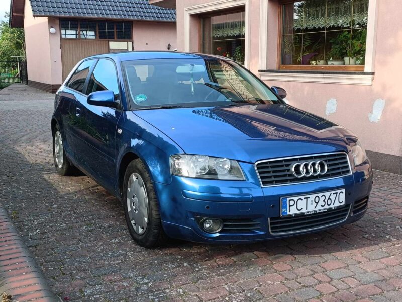 Sprzedam Audi A3