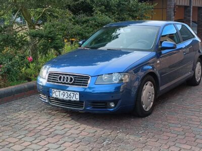 Sprzedam Audi A3