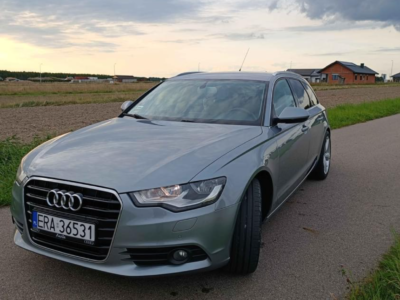 Audi A6c7