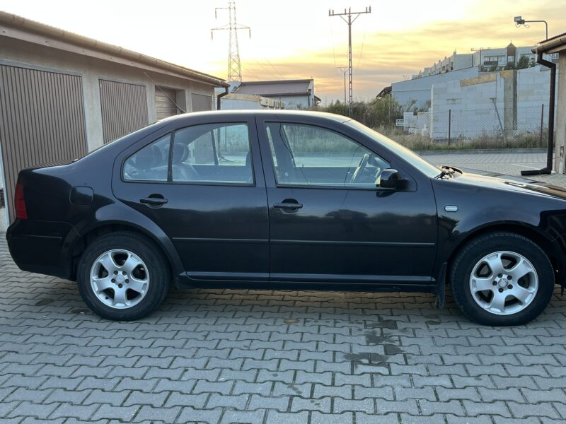 Volkswagen Bora 1.9TDI