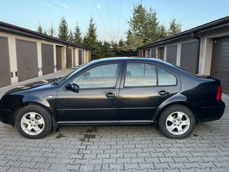 Volkswagen Bora 1.9TDI