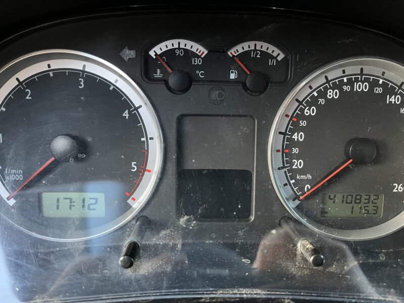 Volkswagen Bora 1.9TDI