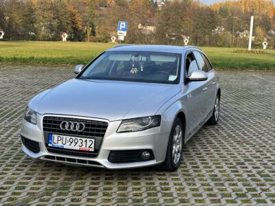 Audi a4b8