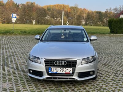 Audi a4b8