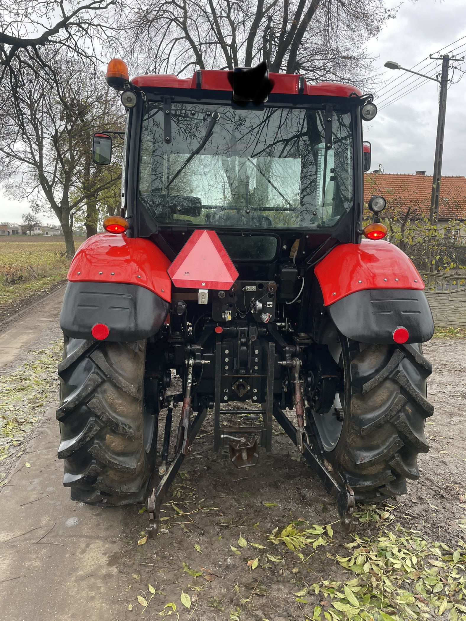 Zetor Proxima 85