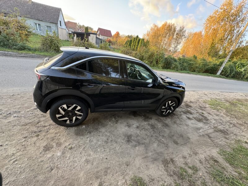 Opel Mokka elegant 1.2 130km automat