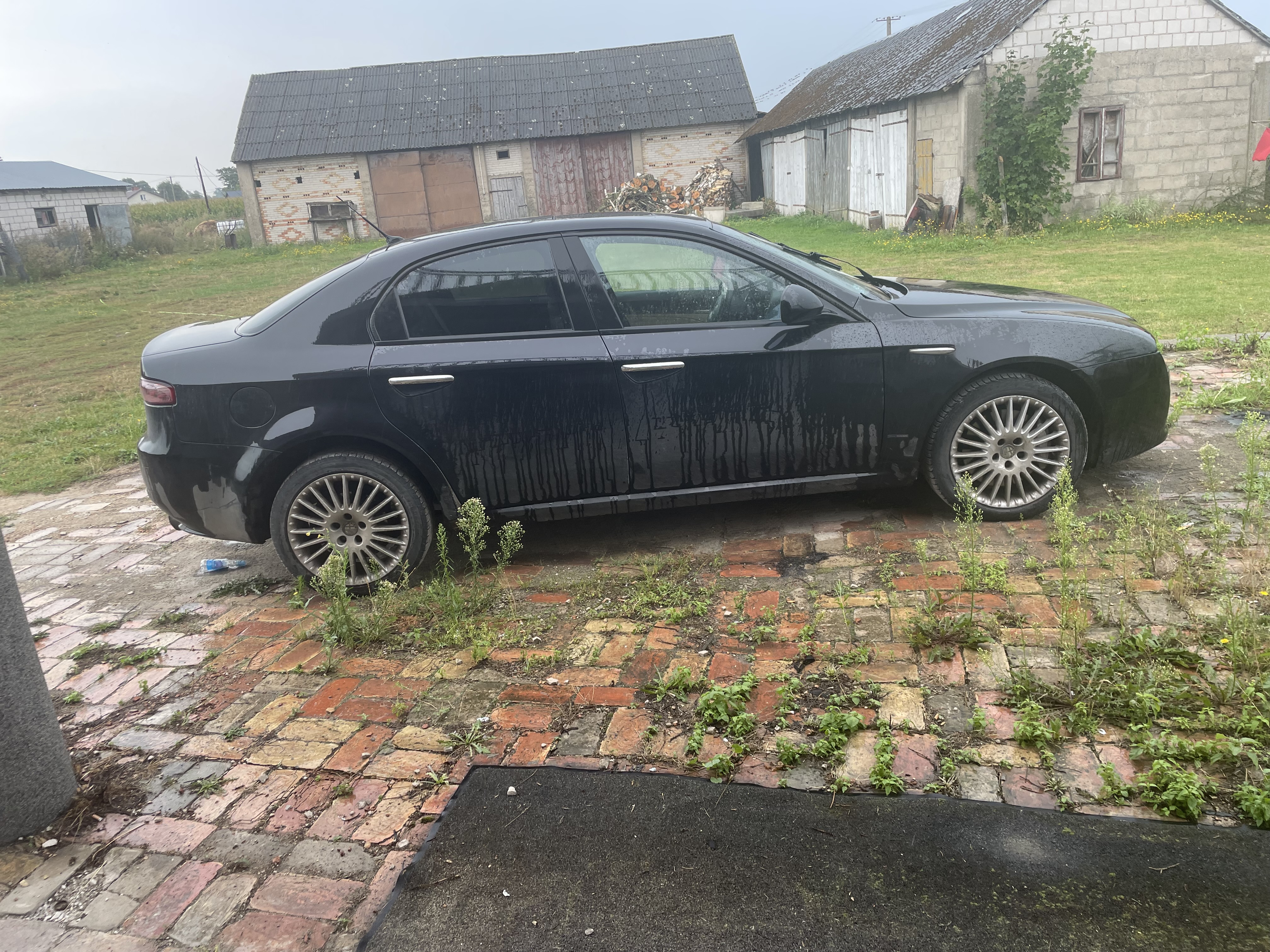 Alfa Romeo 159 2.4jtdm