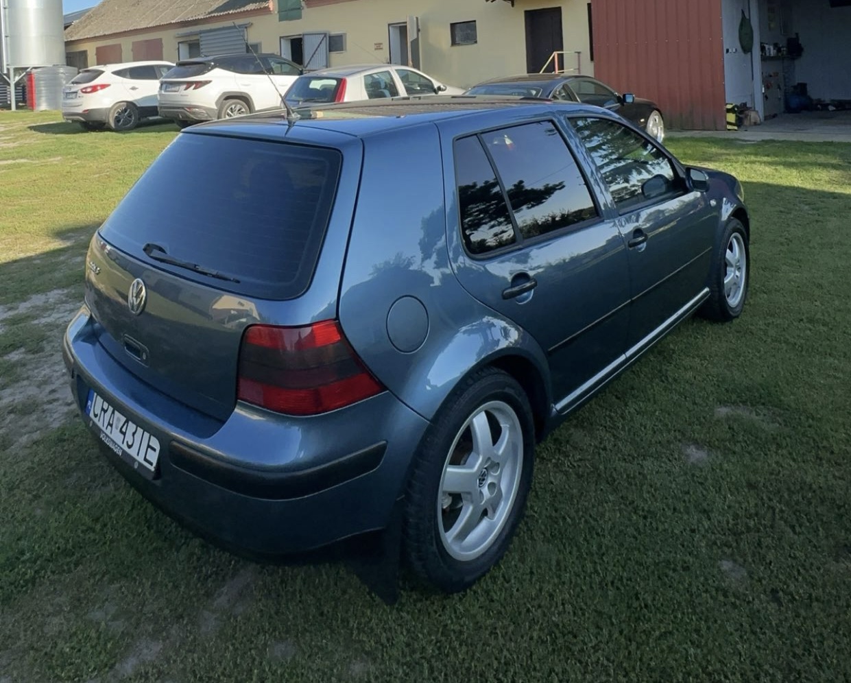 Volkswagen Golf 4 1.9tdi