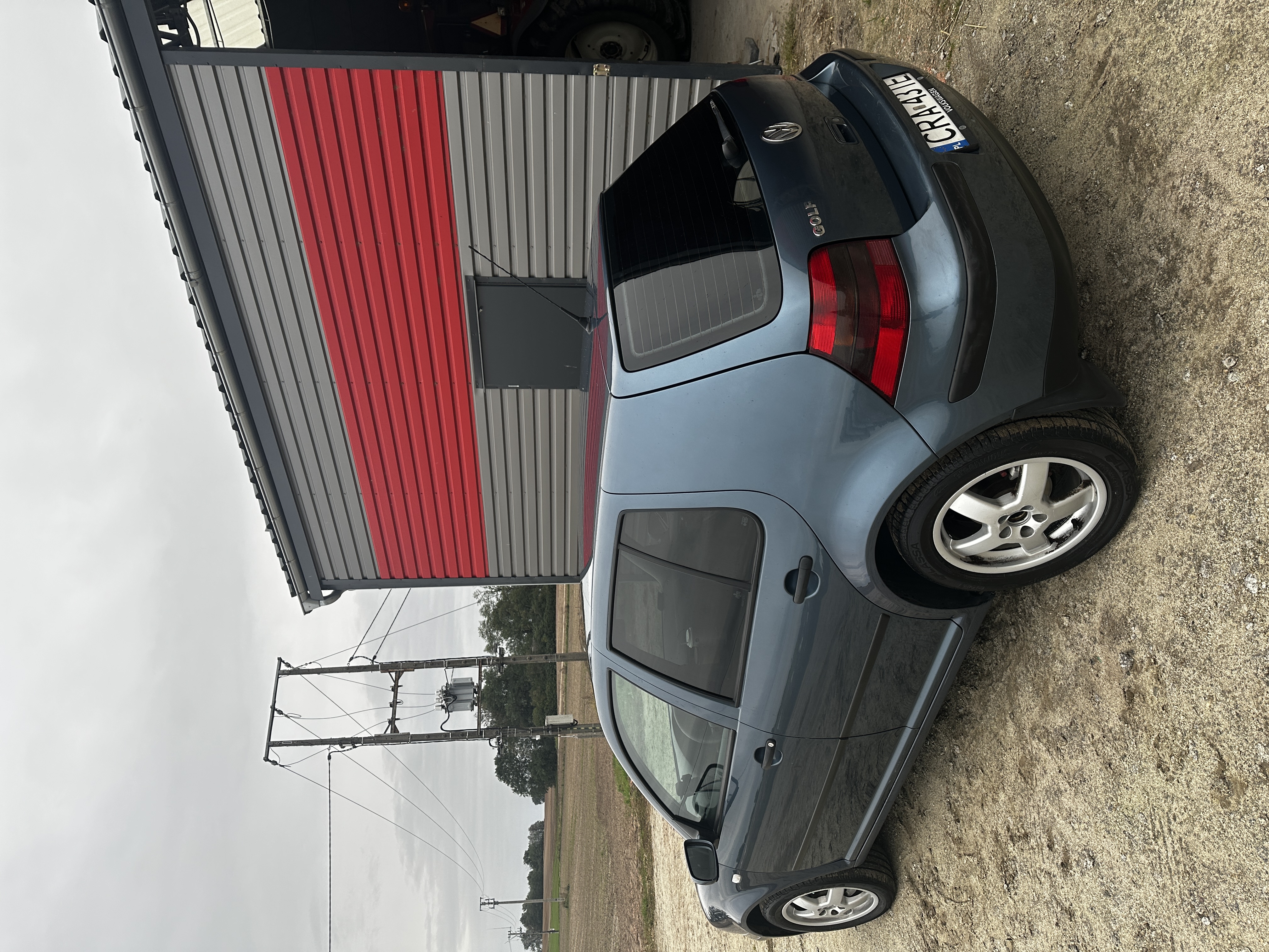 Volkswagen Golf 4 1.9tdi