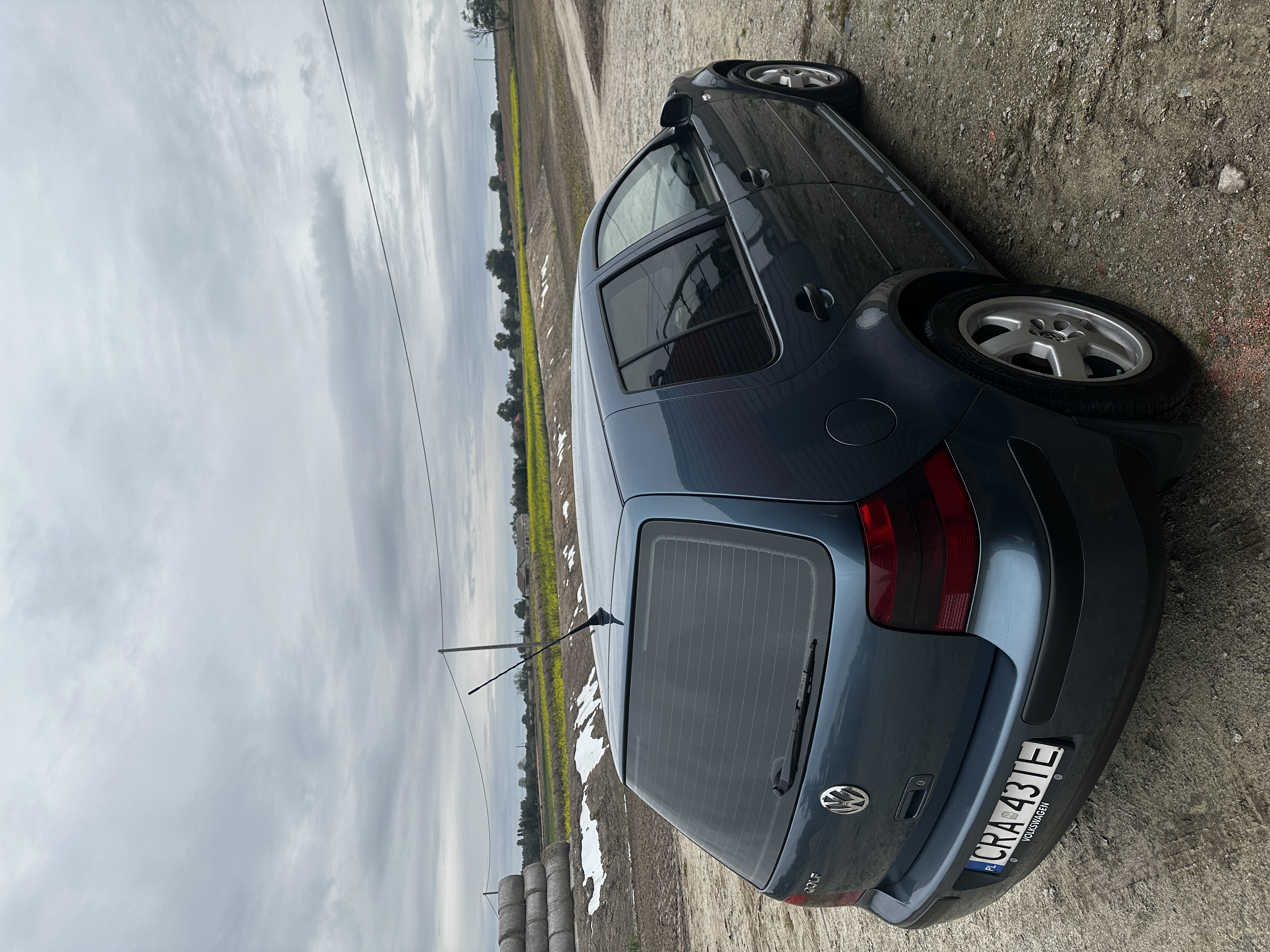 Volkswagen Golf 4 1.9tdi