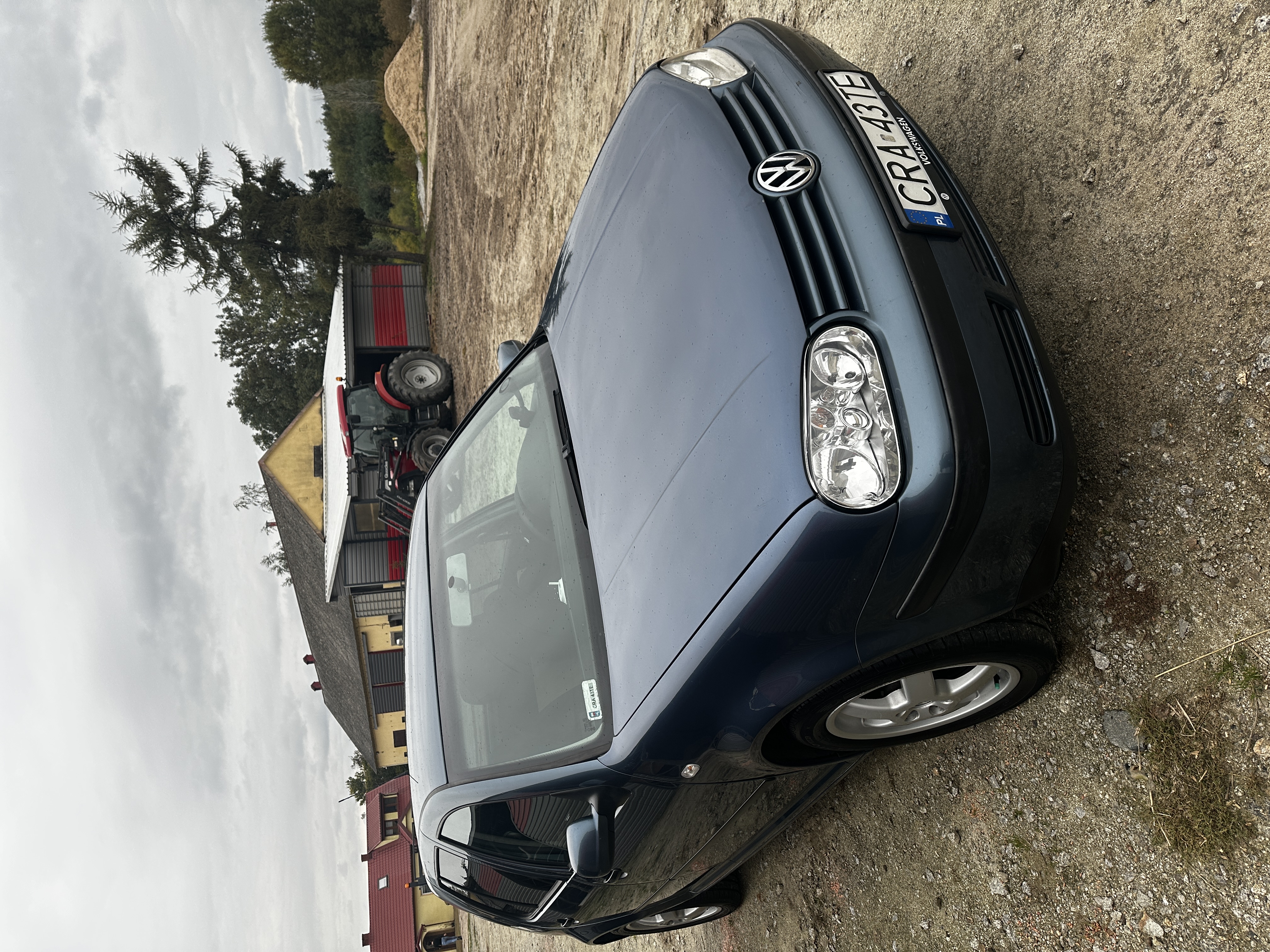 Volkswagen Golf 4 1.9tdi