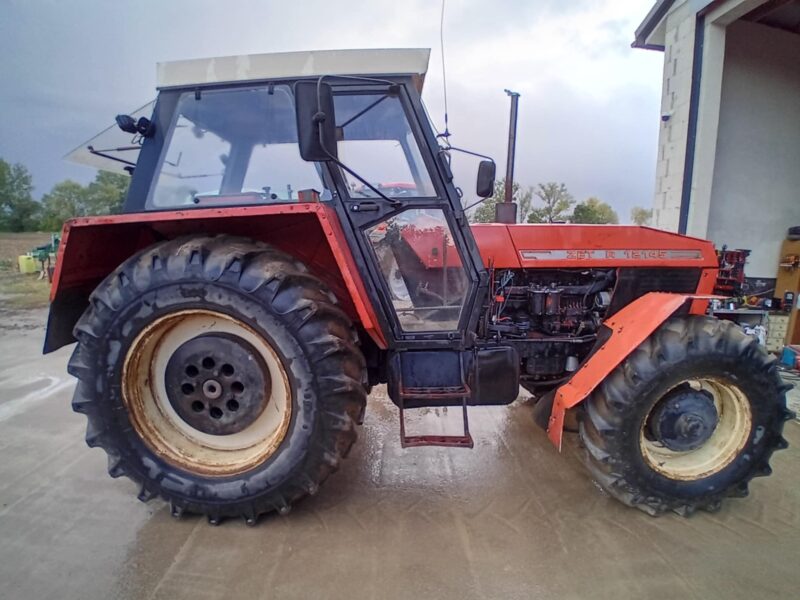 Ciągnik Zetor 12145