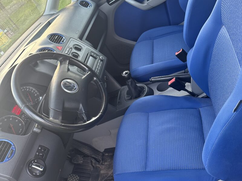 Vw caddy