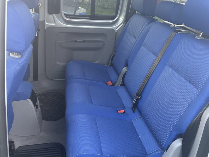 Vw caddy