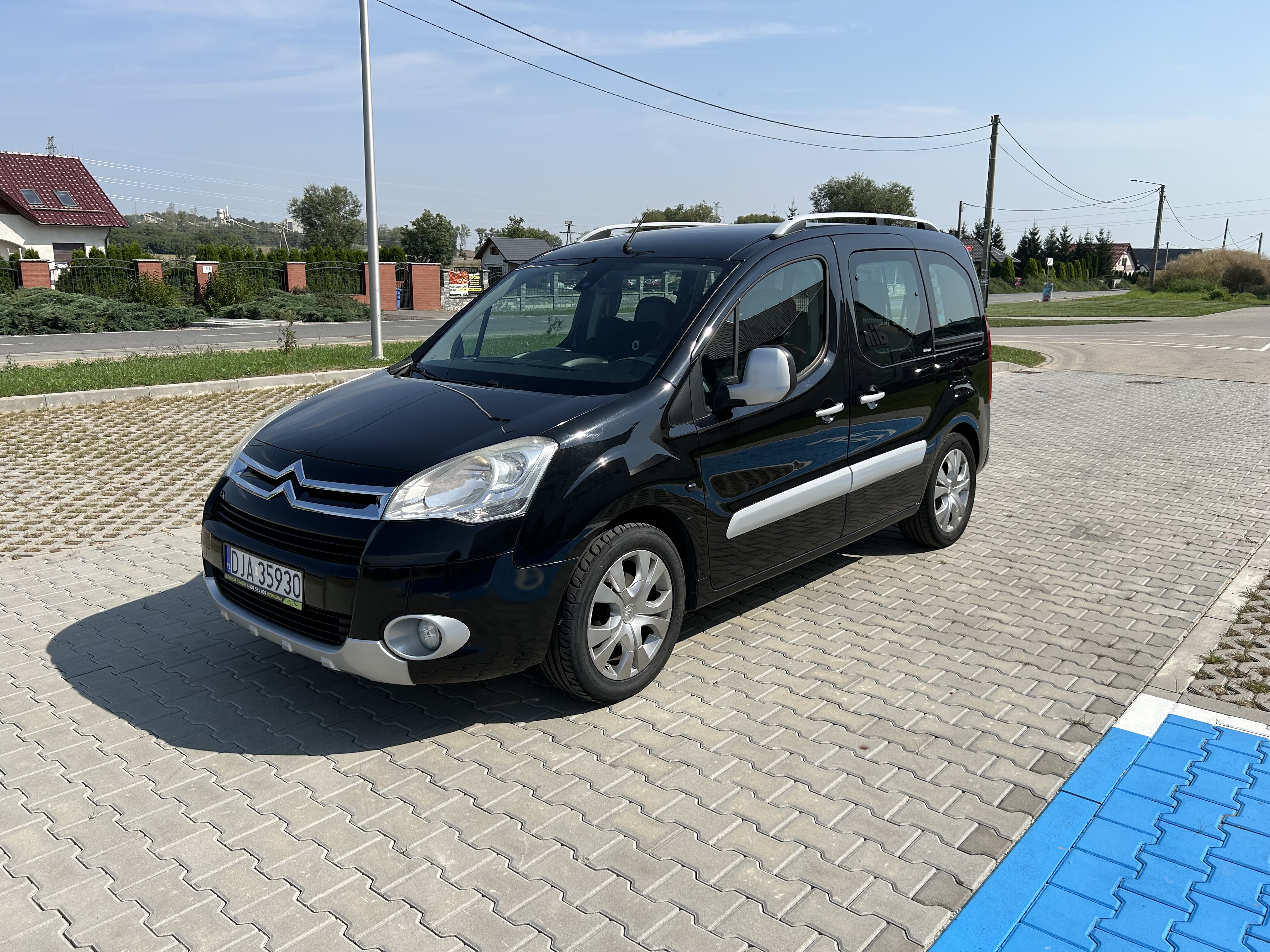 Citroen Berlingo Multispace 1.6 hdi 92km