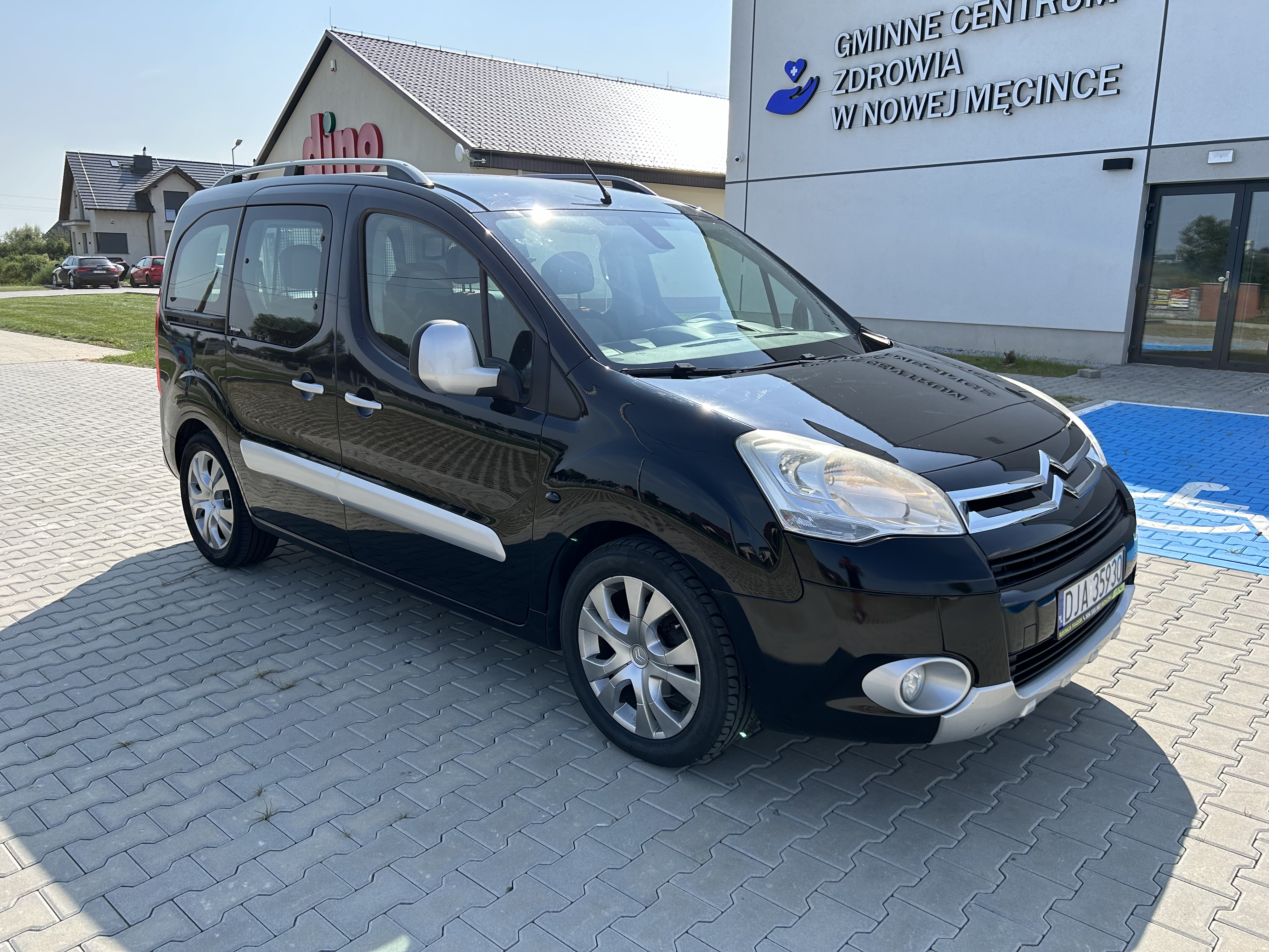 Citroen Berlingo Multispace 1.6 hdi 92km