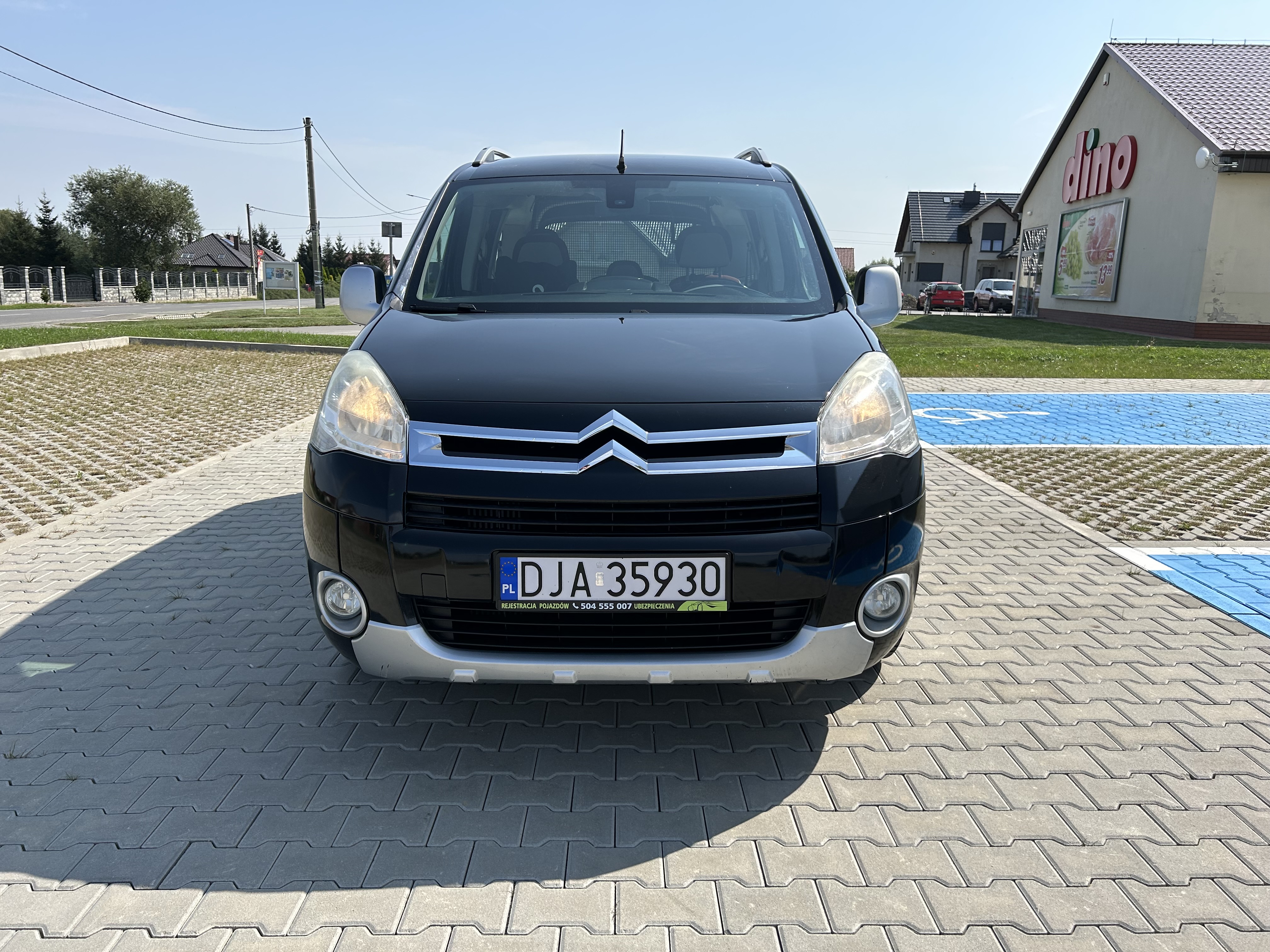 Citroen Berlingo Multispace 1.6 hdi 92km