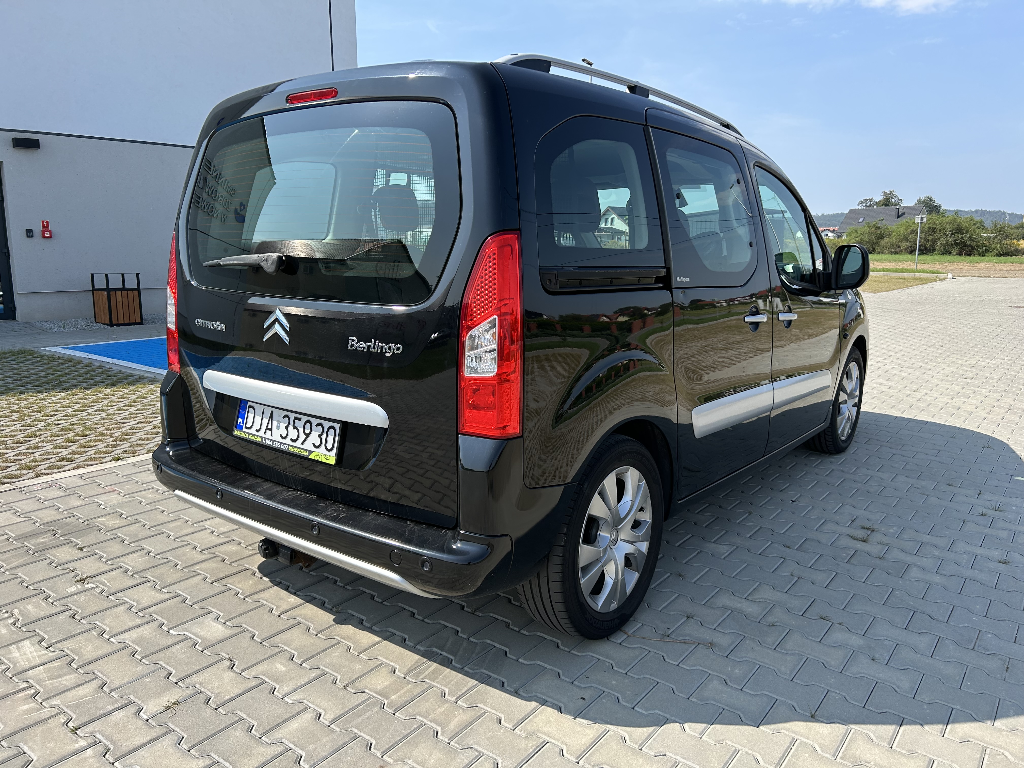 Citroen Berlingo Multispace 1.6 hdi 92km