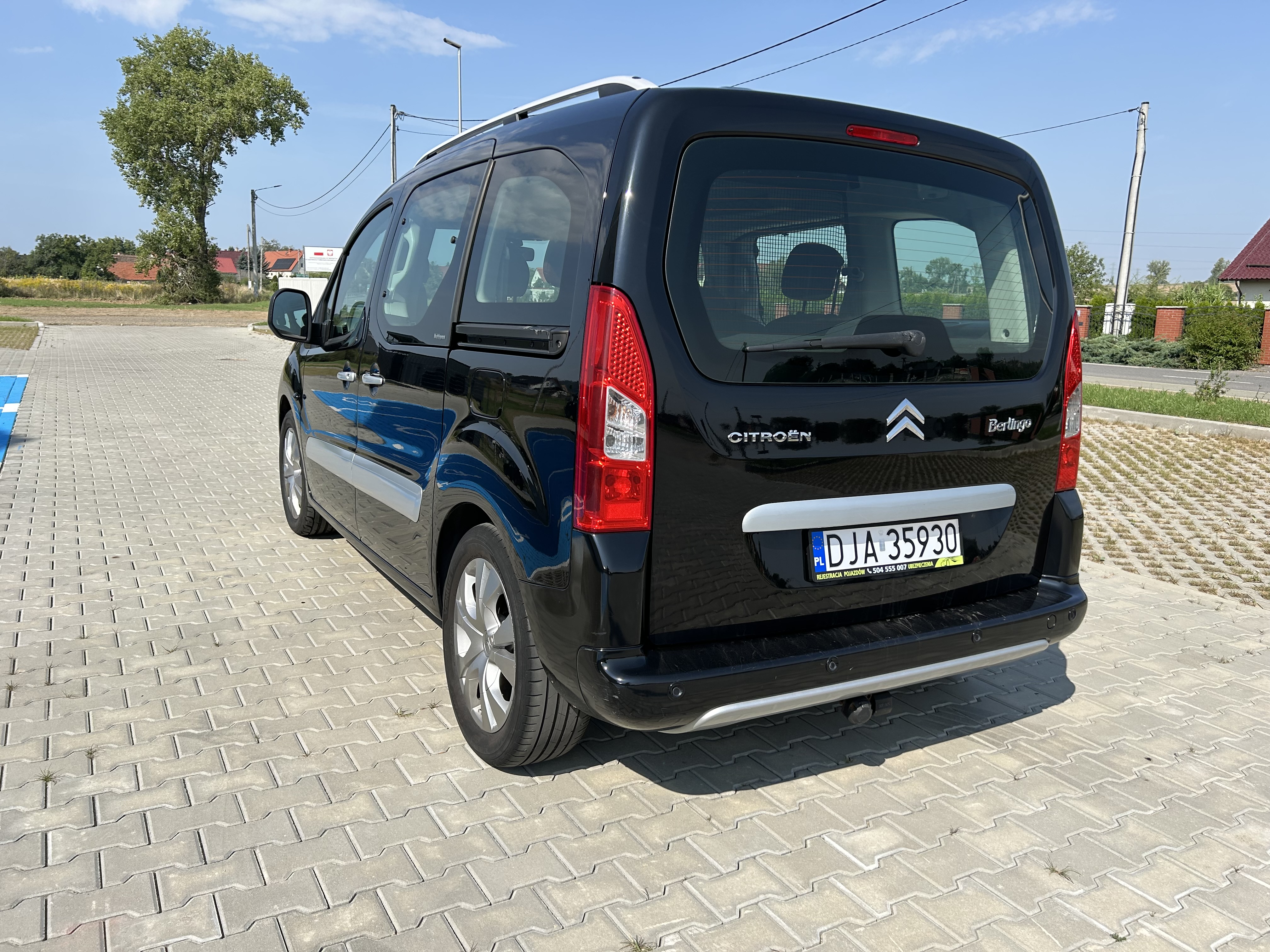 Citroen Berlingo Multispace 1.6 hdi 92km