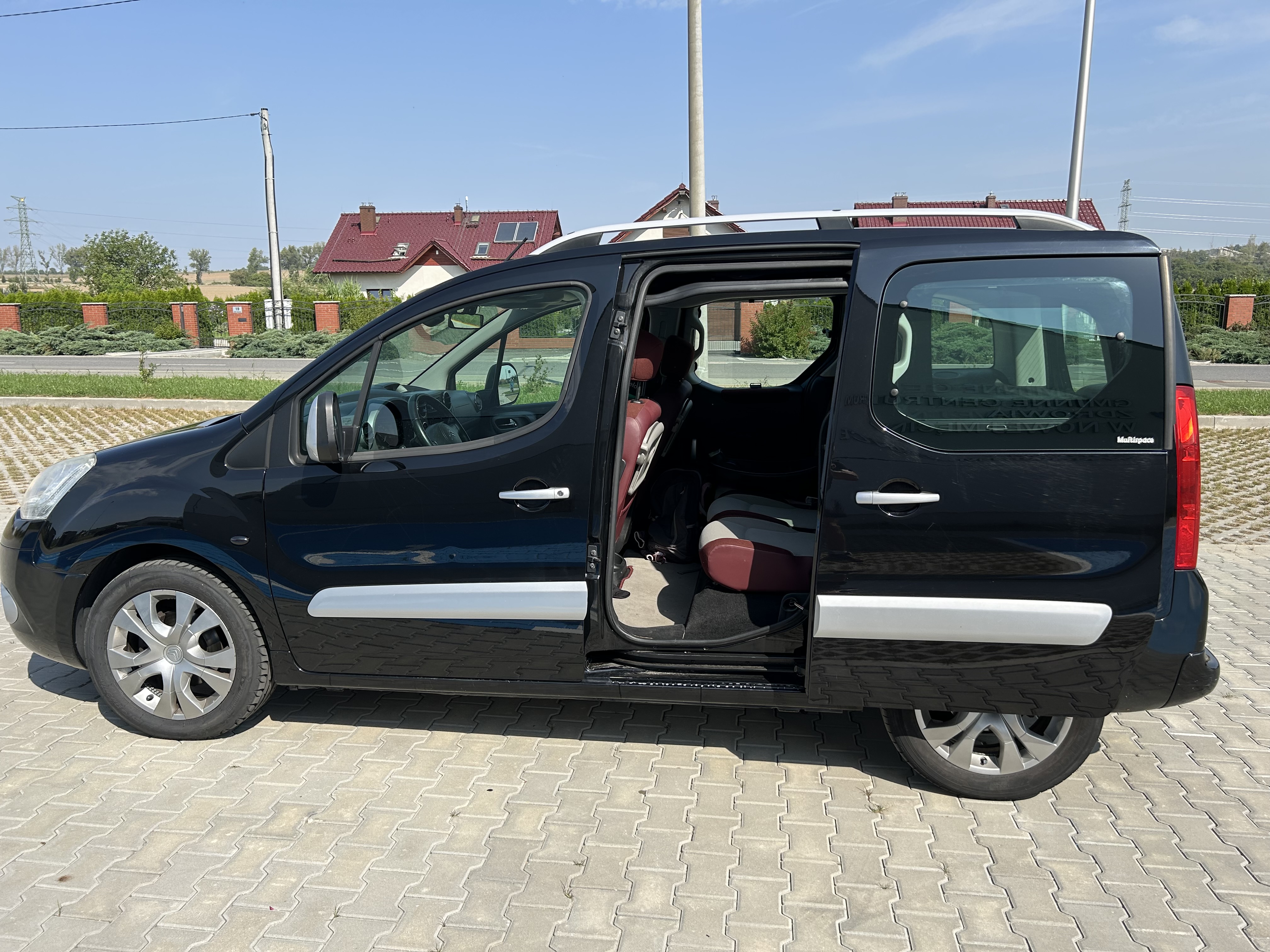 Citroen Berlingo Multispace 1.6 hdi 92km