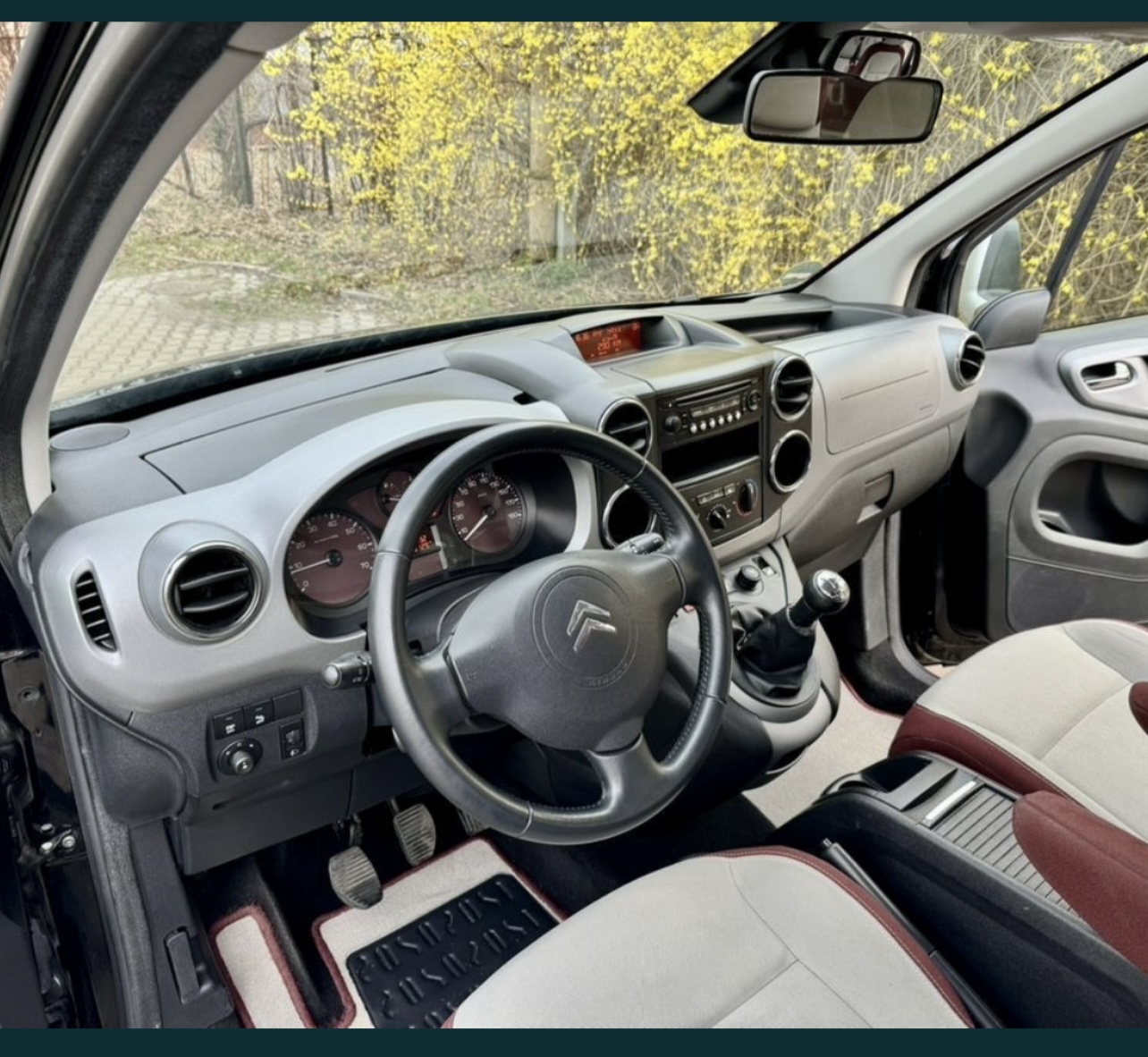 Citroen Berlingo Multispace 1.6 hdi 92km