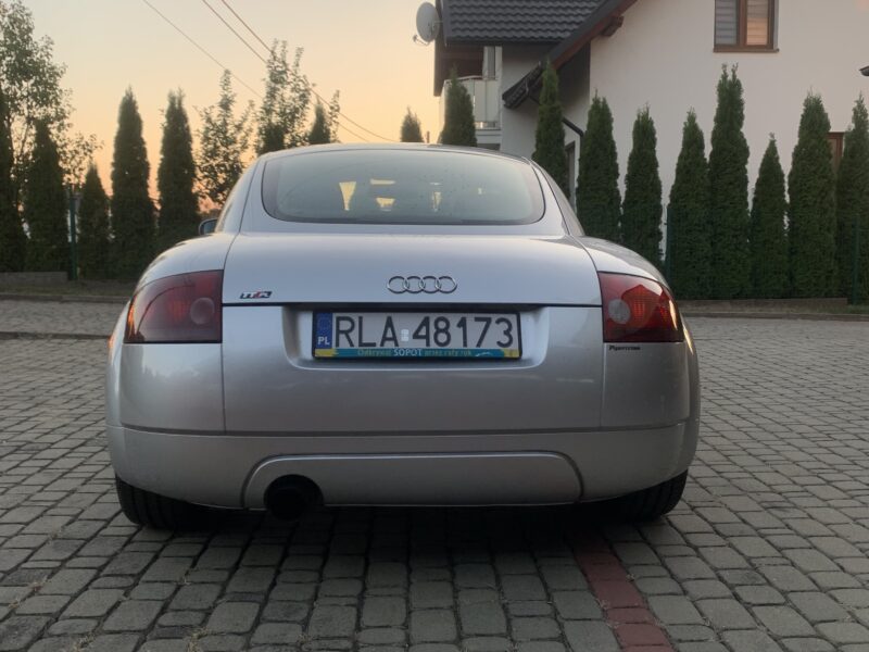 Audi tt 8n
