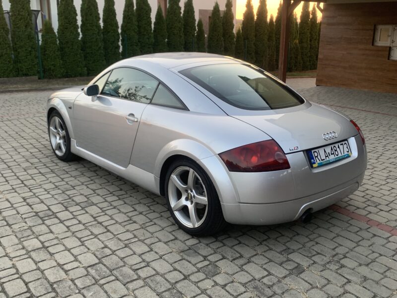 Audi tt 8n