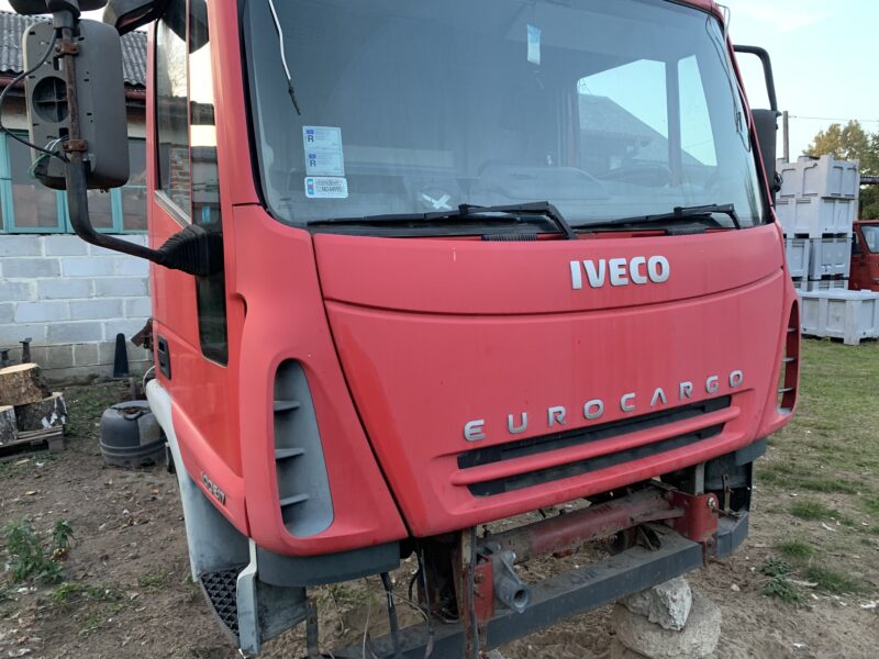 Kabina Iveco Eurocargo 100e17