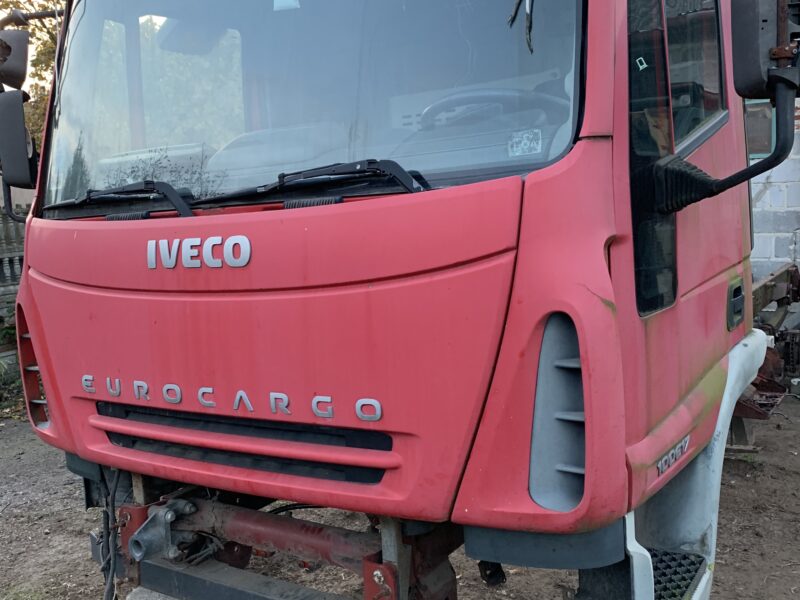 Kabina Iveco Eurocargo 100e17