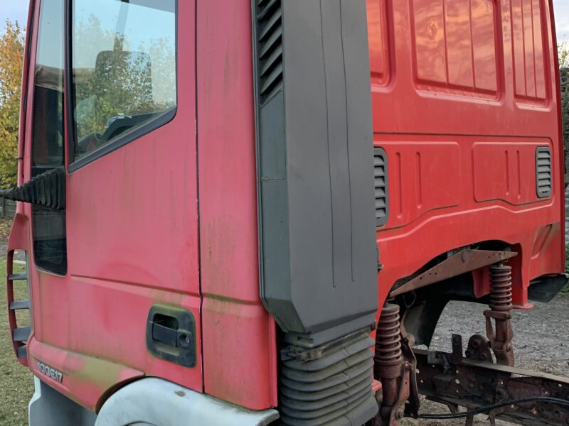 Kabina Iveco Eurocargo 100e17