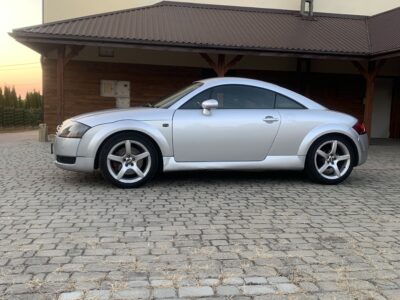 Audi tt 8n