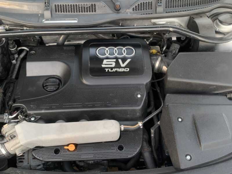 Audi tt 8n
