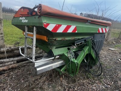 Amazone ZA-TS Profi Hydro 2200