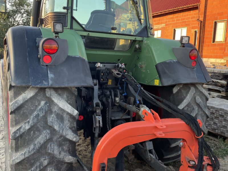 Fendt 818 vario tms tur