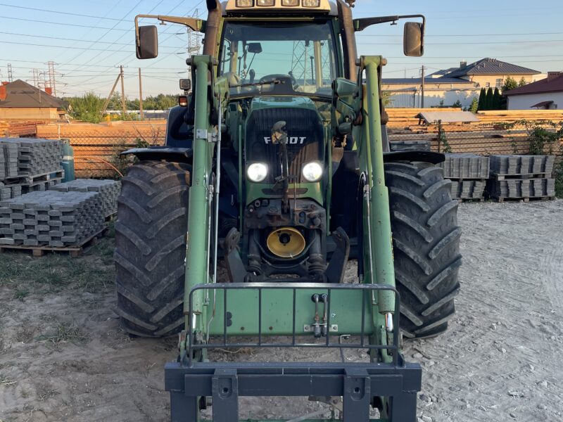 Fendt 818 vario tms tur