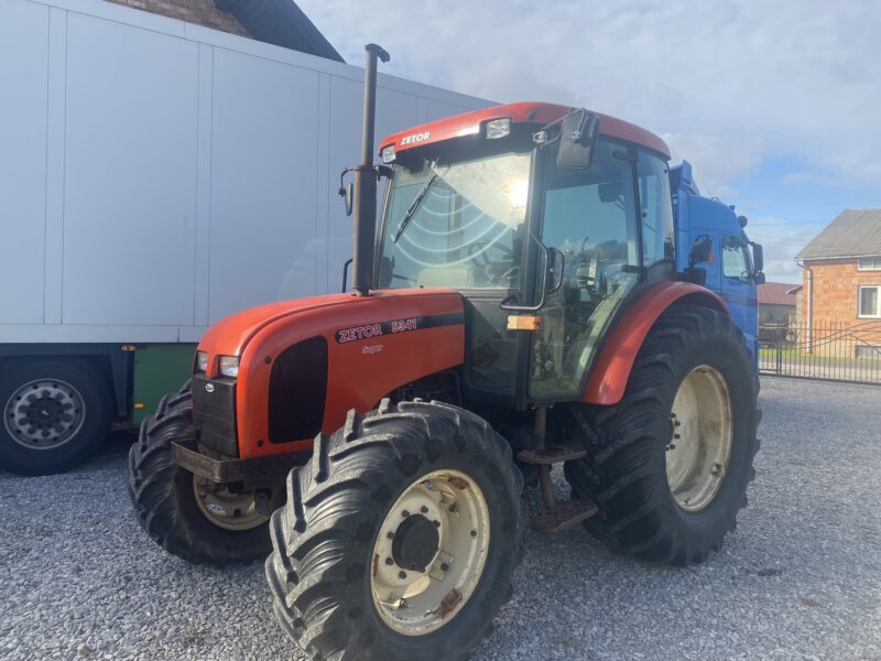 Zetor 5341 super 2003rok import Holandia super stan