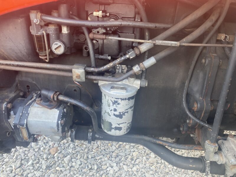 Zetor 5341 super 2003rok import Holandia super stan