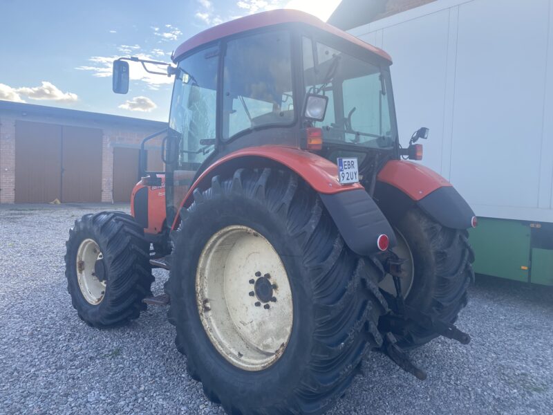 Zetor 5341 super 2003rok import Holandia super stan