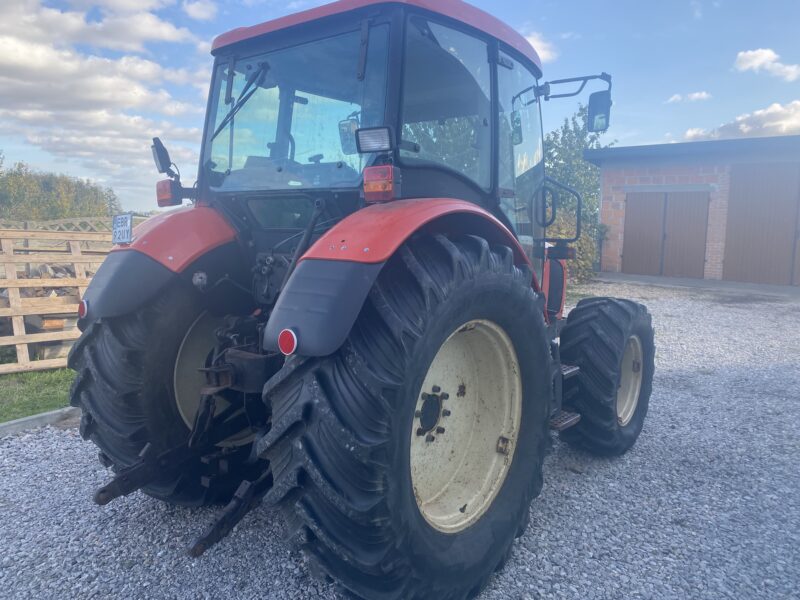 Zetor 5341 super 2003rok import Holandia super stan