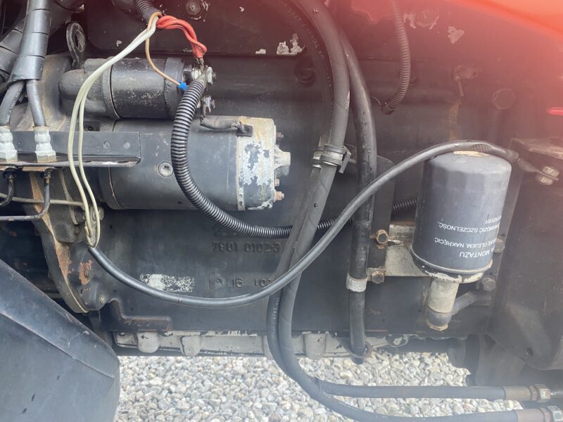 Zetor 5341 super 2003rok import Holandia super stan