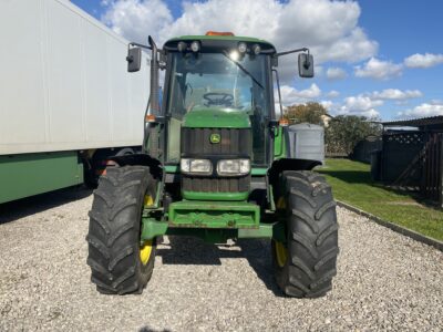 John Deere 6120 2005 sprowadzony z Holandii