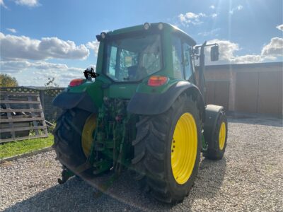 John Deere 6120 2005 sprowadzony z Holandii