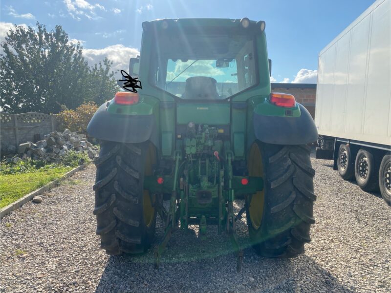 John Deere 6120 2005 sprowadzony z Holandii