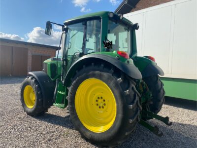 John Deere 6120 2005 sprowadzony z Holandii