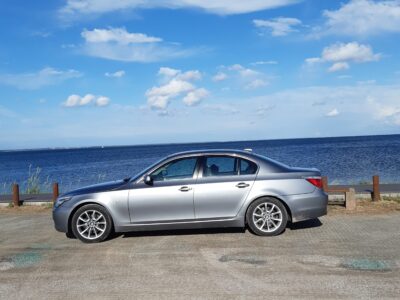 BMW E60