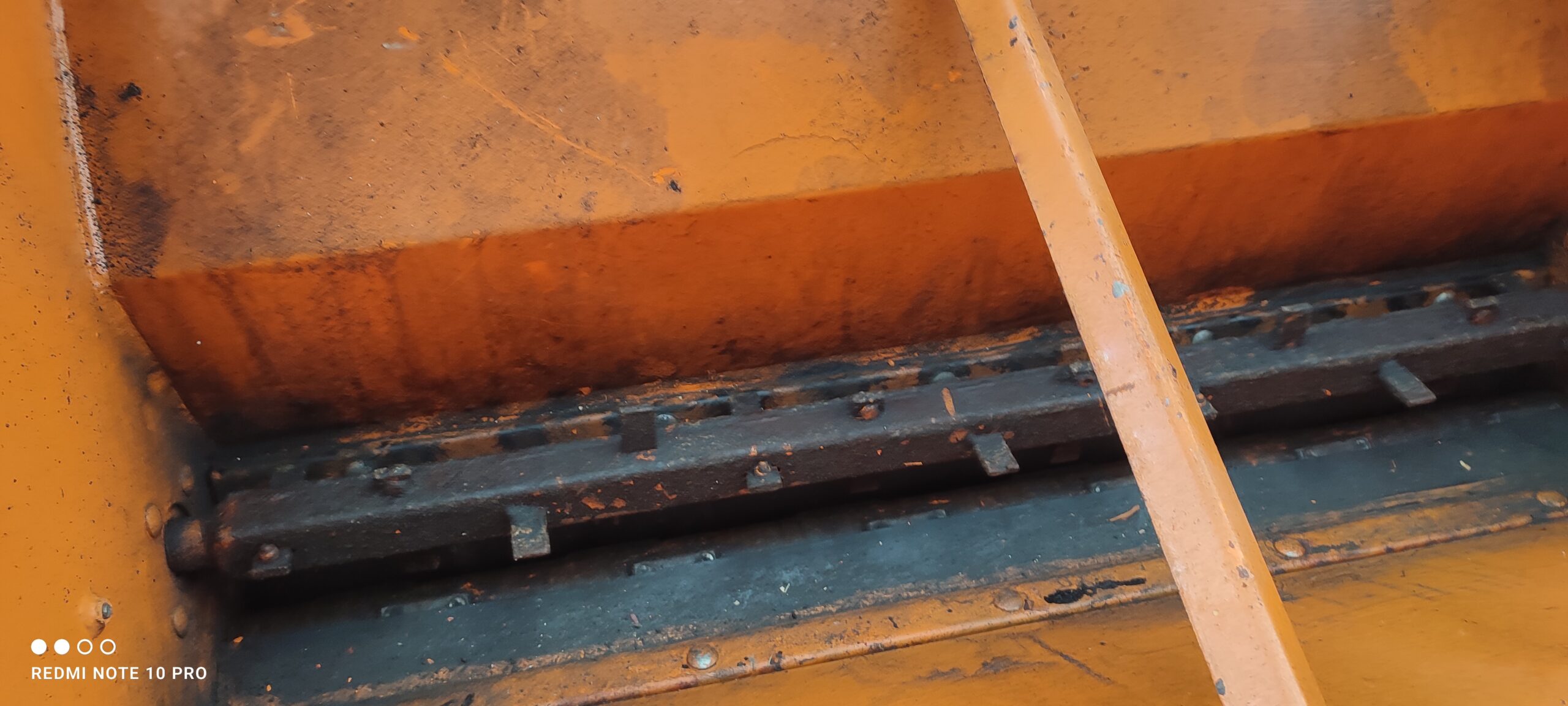 Yanmar AF33 do odśnieżania