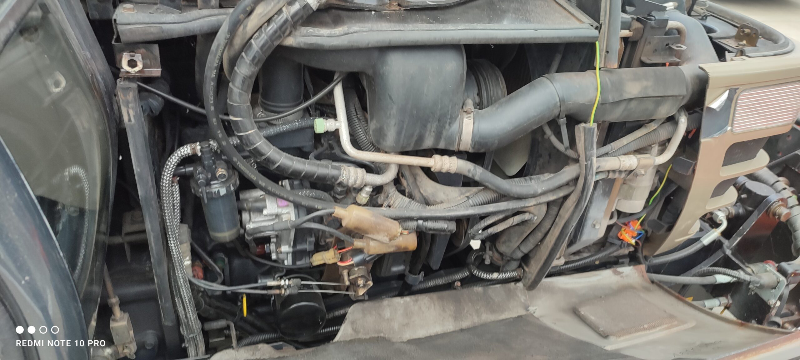 Yanmar AF33 do odśnieżania