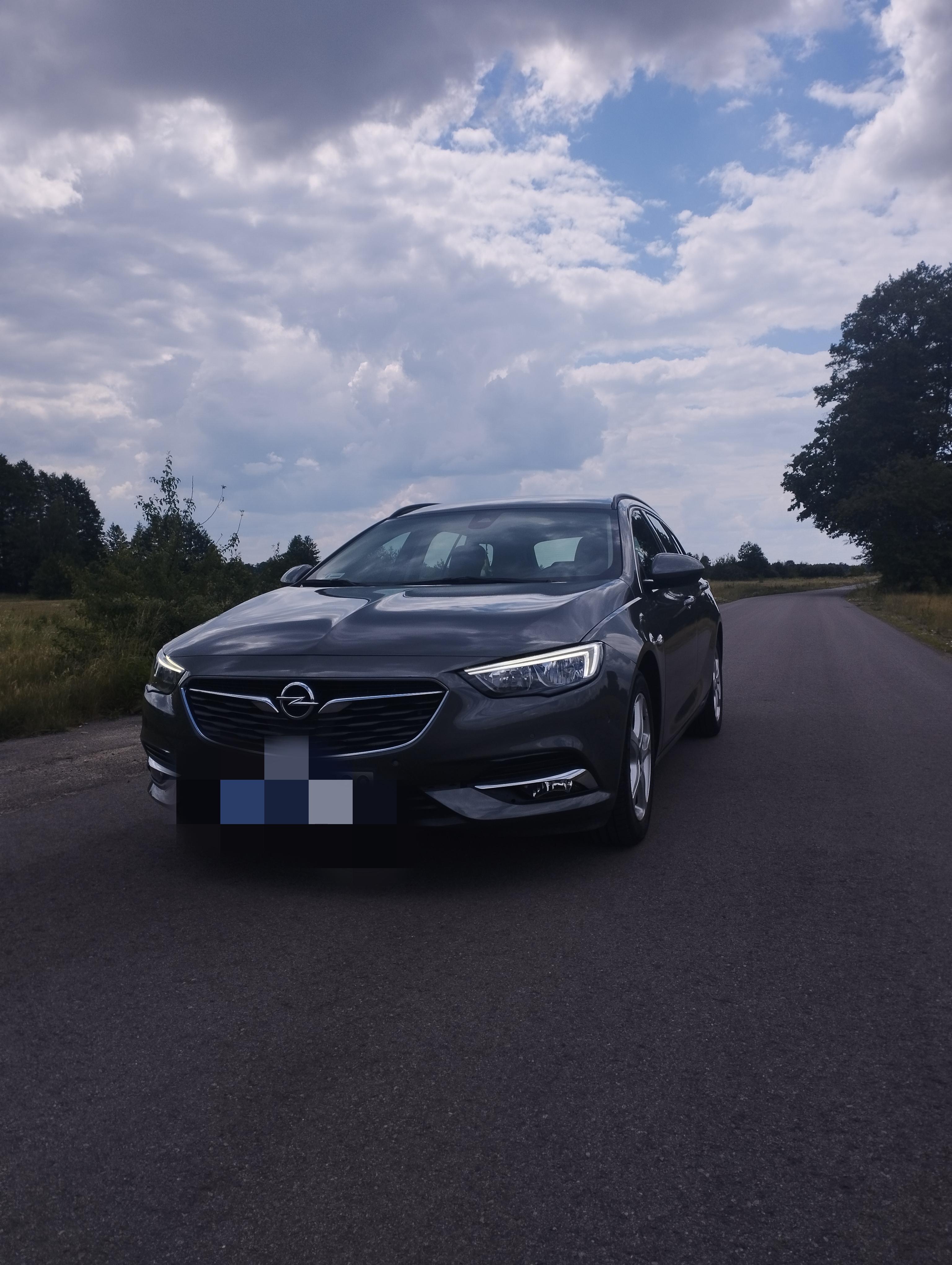 Opel Insignia B