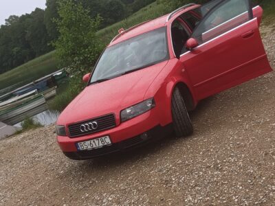 A4 b6 1.8t BFB 192KM