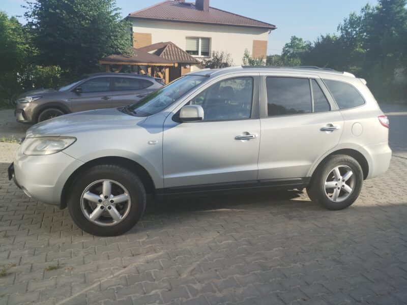 Sprzedam Hyundai Santa Fe